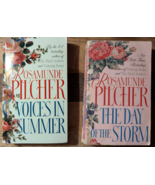 Rosamunde Pilcher Lot of 4 Paperbacks Voices Summer Another View End Storm - $99.97 MXN