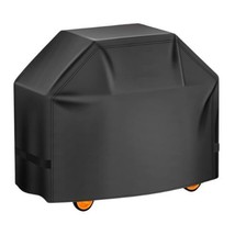48&quot; BBQ Grill Cover for Weber and Char-Broil Waterproof Outdoor Gas Gril... - $25.49
