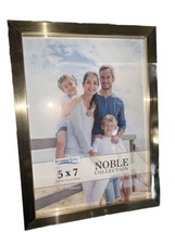 6 Pc 5X7 Gold Picture Frame, Modern Professional Frame, Noble Collection - £13.92 GBP