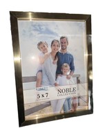 6 Pc 5X7 Gold Picture Frame, Modern Professional Frame, Noble Collection - $17.70