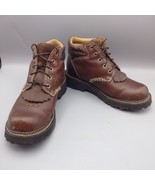 ARIAT Canyon Boots Women’s Size 7B Chestnut Brown Western Work Boot 17728 - $84.29 CAD