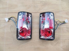 Fit For Toyota Pickup Hilux Tail Lights Rear Lamps Assembly MK3 1989-199... - $89.09