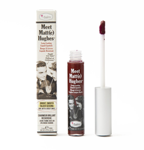 TheBalm Meet Matt(e) Hughes Lipstick image 2