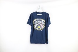 Adidas Mens Small Faded 2012 Sugar Bowl University of Michigan Football ... - $19.75