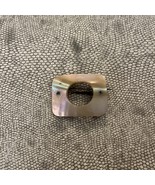 Antique Victorian Iridescent Mother of Pearl Edwardian Ladies Sash Belt ... - €12,18 EUR