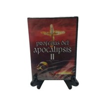 Profecias del Apocalipsis II : DVD En Español New Sealed - $13.22