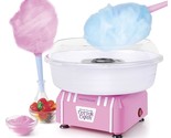 Retro Countertop Cotton Candy Maker, Vintage Candy Machine For Hard Cand... - $62.99