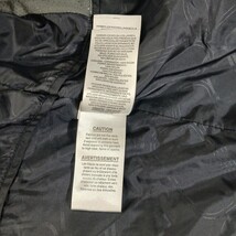 Columbia WT7035 Omni-Tech Mens Black/Gray Jacket Interchange Full Zip Jacket 3XT image 6