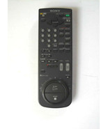 Sony remote control ler - SLV 71HF SLV 585HF SLV 589HF SLV 686HF TV VTR ... - $29.65