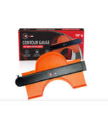 Contour Gauge Shape Duplicator 10 Inch Profile Tool W Lock &amp; Ruler NEW - $249.49 MXN