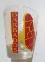 Barbados Shot Glass - £5.33 GBP