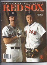 1988 Boston Red Sox Official Yearbook - $24.16