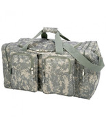  Camo Duffle Bag   TACTICAL Military Hunting Camping Gear Carry-On Bag L... - $57.90