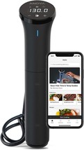 Anova Culinary An400-Us00 Nano Sous Vide Precision Cooker, Silver, 12 Point 8 By - $102.93