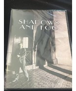 Shadows and Fog DVD Mia Farrow John Malkovich Madonna Black /White Woody... - £7.46 GBP