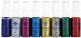 Glitter Spray Makeup - £5.52 GBP