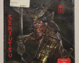 New Iron Maiden Senjutsu 2 CD Deluxe Mediabook Set Sealed - $19.80