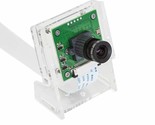 For Raspberry Pi Camera Module With Case, Ov5647 Sensor Adjustable And I... - $40.99