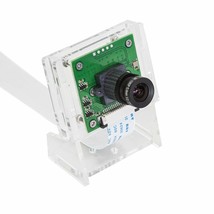 For Raspberry Pi Camera Module With Case, Ov5647 Sensor Adjustable And I... - £32.64 GBP