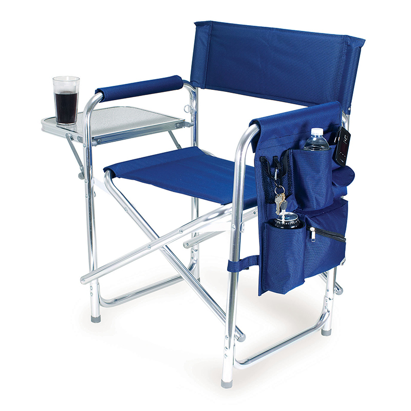 Sports Chair - Navy Blue - £99.87 GBP