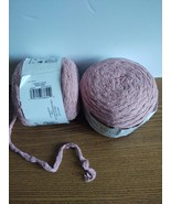 2 Skeins Macrame Colors Yarn - $20.70 CAD