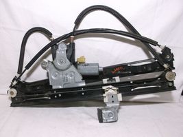 02-09 TRAILBLAZER/ /ENVOY/ L/H FRONT DRIVER SIDE/ POWER WINDOW REGULATOR/MOTOR image 3