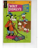 Walt Disney Comics Stories #356 VINTAGE 1970 Gold Key Comics Goofy Donal... - £7.74 GBP