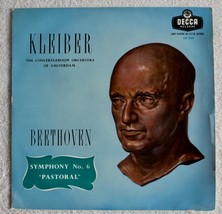 Beethoven - Symphony No. 6 in F major Op. 68 Pastoral - Eric Kleiber - £17.80 GBP