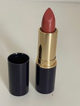 Estee Lauder Signature 27 Copper Glow Black Case Lipstick Standard Size READ - $23.74