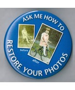 wal mart pin back button Pinback #6 - $189.68 MXN