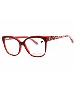Bebe BB5214 603 Ruby Eyeglasses New Authentic - $25.71