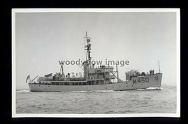 WL3916 - Royal Navy Trawler - HMS Orsay M450 - Wright &amp; Logan Photograph - £2.19 GBP