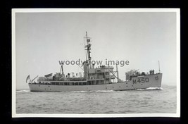 WL3916 - Royal Navy Trawler - HMS Orsay M450 - Wright &amp; Logan Photograph - $54.06 MXN