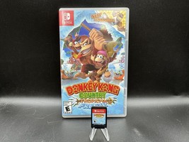 Donkey Kong Country Tropical Freeze for Nintendo Switch - £29.85 GBP