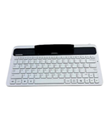 Samsung Wired USB Full Size Keyboard 83 Keys Dock Station White Galaxy T... - $299.11 MXN