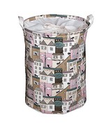 George Jimmy Laundry Baskets/Hamper Clothes Storage Wash Bag Waterproof ... - £22.81 GBP