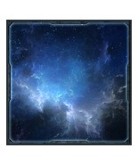 Blue Tempest - 36x36 Battle Mat - For Games Like X-Wing - Space Miniatures - $564.52 MXN