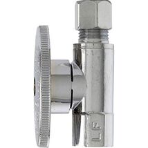 PLUMB PAK MP2055PCLF 3/8&quot; Female Iron Pipe x 3/8&quot; O.D. Compression, Chrome, - $32.96 CAD