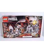 LEGO Prince of Persia QUEST AGAINST TIME 7572 New - $59.95