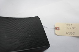 2006-2008 LEXUS IS250 IS350 DASH DASHBOARD SPEAKER COVER GRILLE X1020 image 5