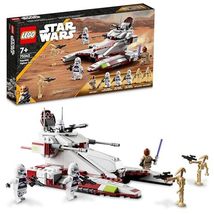 Lego Star Wars Republic Fighter Tank (75342) - £65.42 GBP