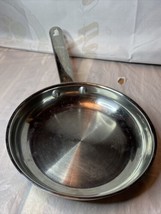 Wolfgang Puck Cafe Collection 8” Omelet Pan 18-10 Stainless Steel - £9.42 GBP