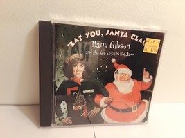 Banu Gibson et le New Orleans Hott Jazz Orchestra - « Zat You, Santa Claus ? CD - £11.13 GBP