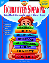 Creative Teaching Press Lw-1020 Figuratively Speaking - $32.75