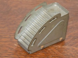 Vintage Airplane Steps Pressed Steel Toy - $74.25