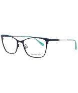 CALVIN KLEIN JEANS CKJ21207-410-53 Eyeglasses Eye Glasses 410 NAVY Authentic New - $1,561.81 MXN