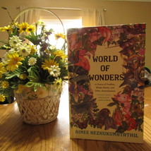World of Wonders Aimee Nezhukumatathil - £5.22 GBP