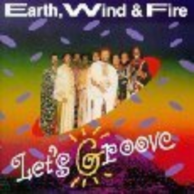 Let&#39;s Groove by Earth Wind &amp; Fire Cd  - £8.78 GBP