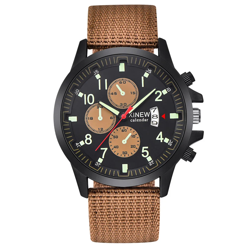 Mens   Steel  Date og Casual Dress Wrist  Minimalist Watch Men&#39;s Fashion Design  - £47.83 GBP