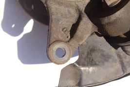 1999-2001 LEXUS RX300 FRONT RH RIGHT PASSENGER'S SIDE SPINDLE KNUCKLE K3010 image 10